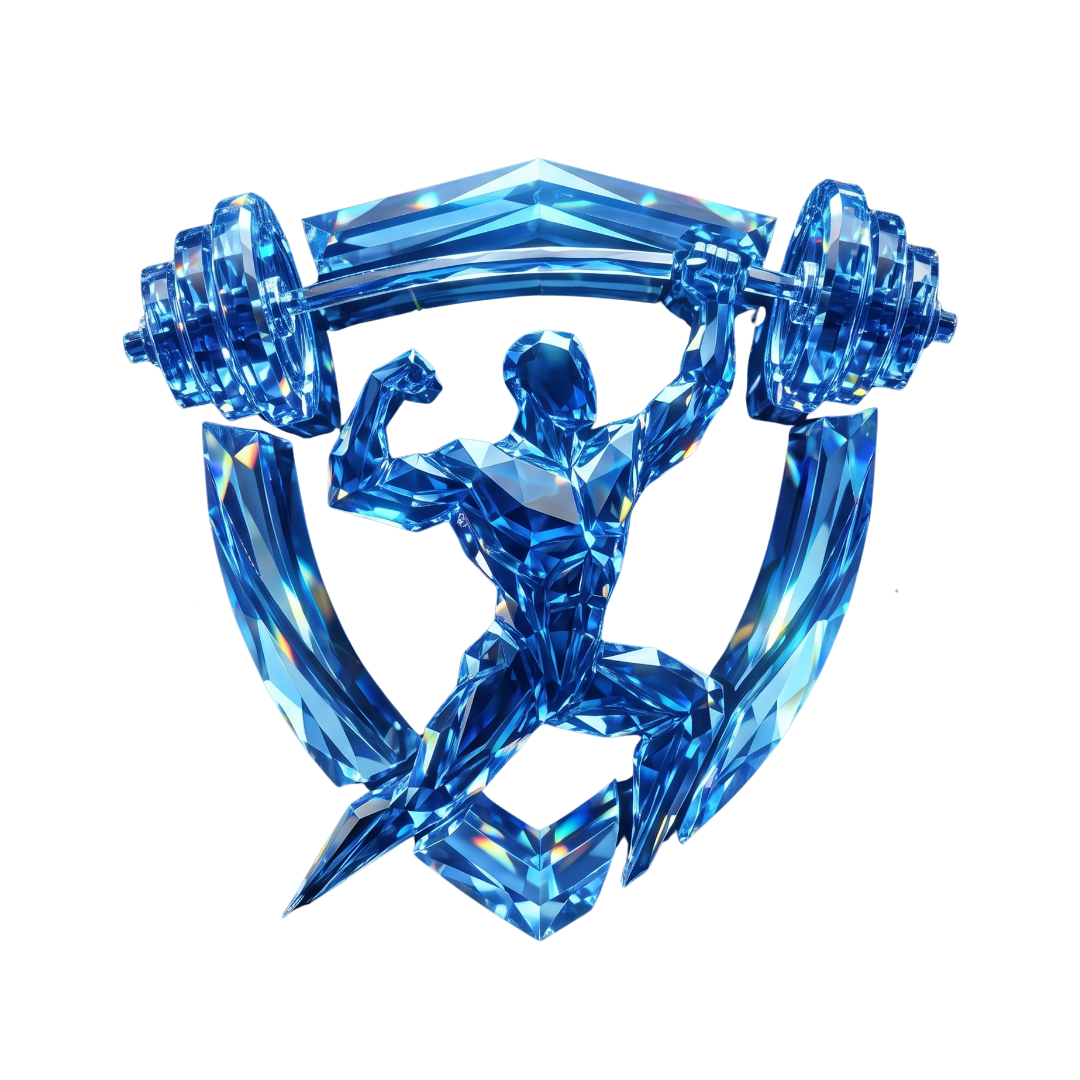 Diamonds Gym Icon