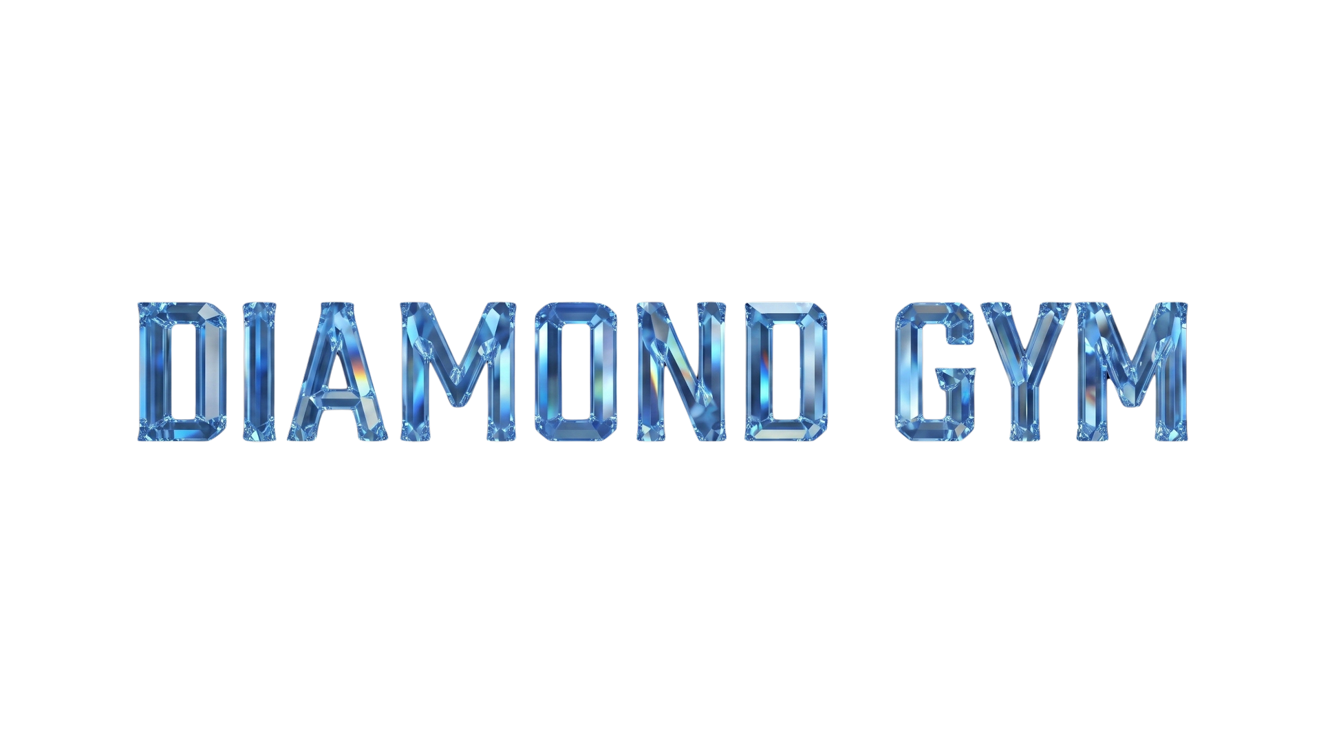 Diamonds Gym Words