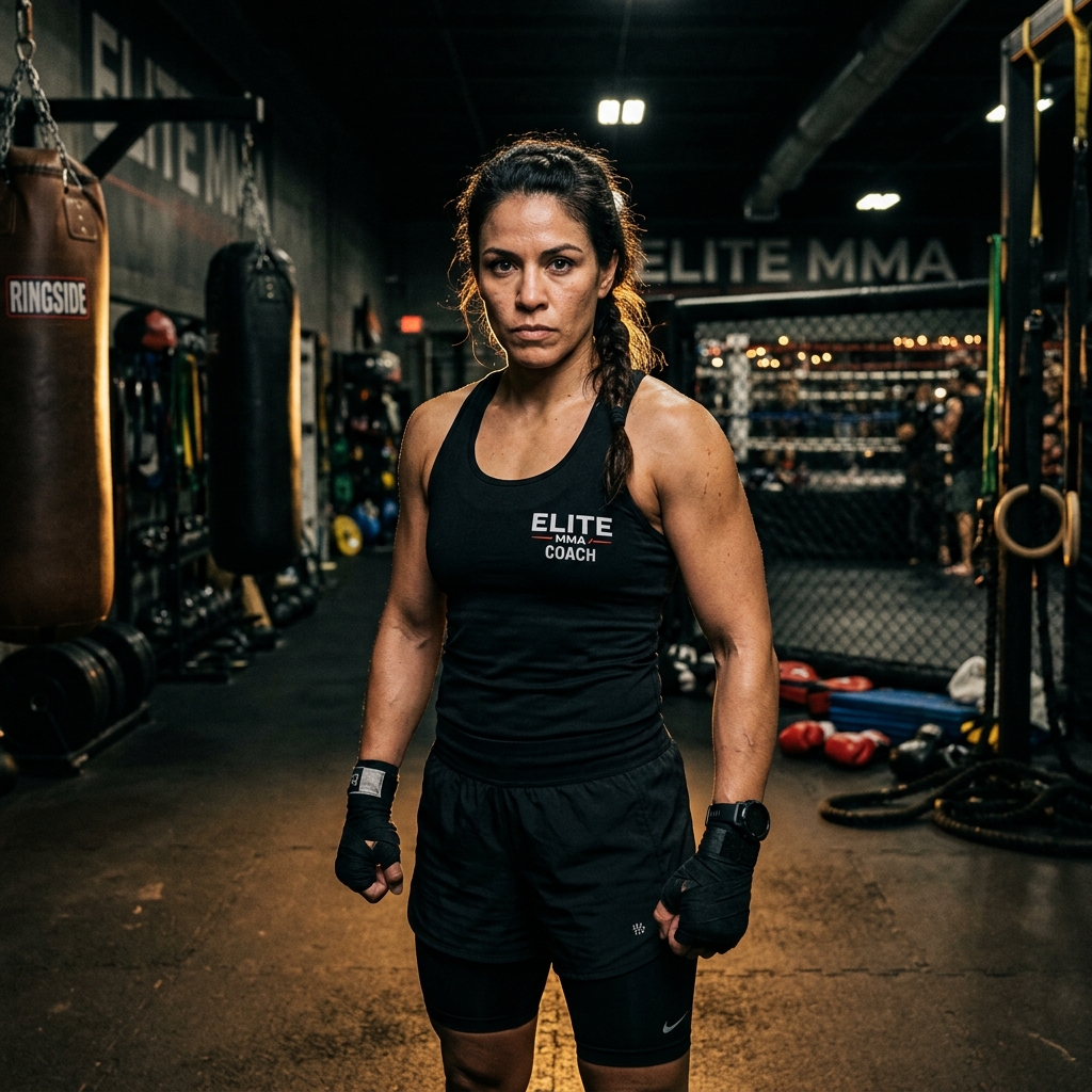 Coach Maya